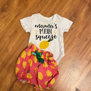 🍋Mama’s main squeeze outfit 🍋